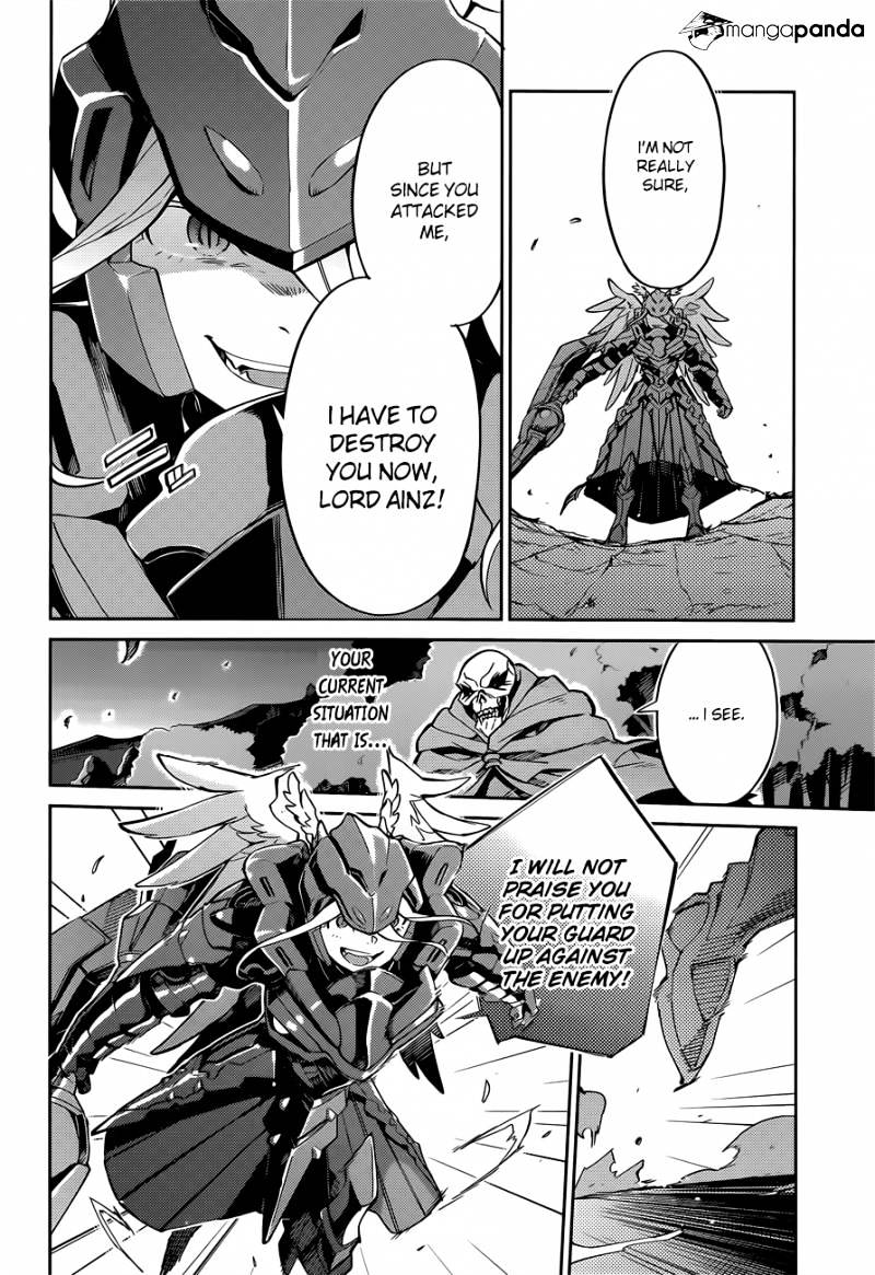 Overlord - Chapter 13