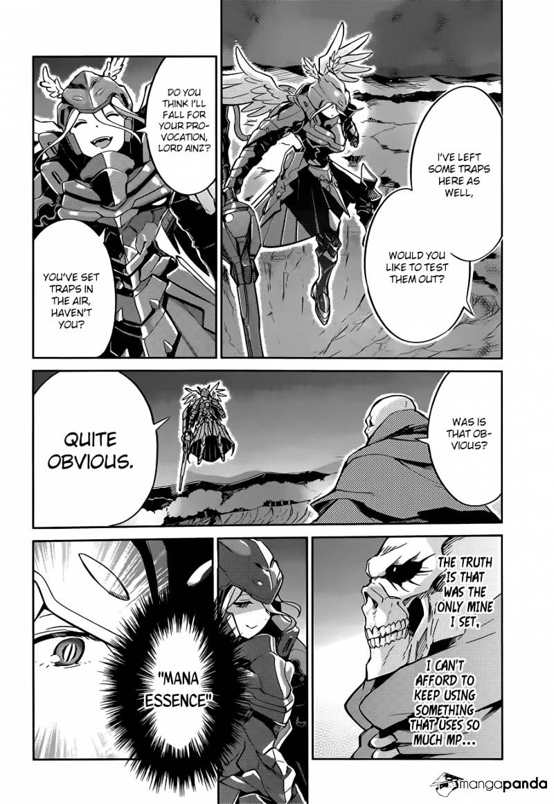 Overlord - Chapter 13