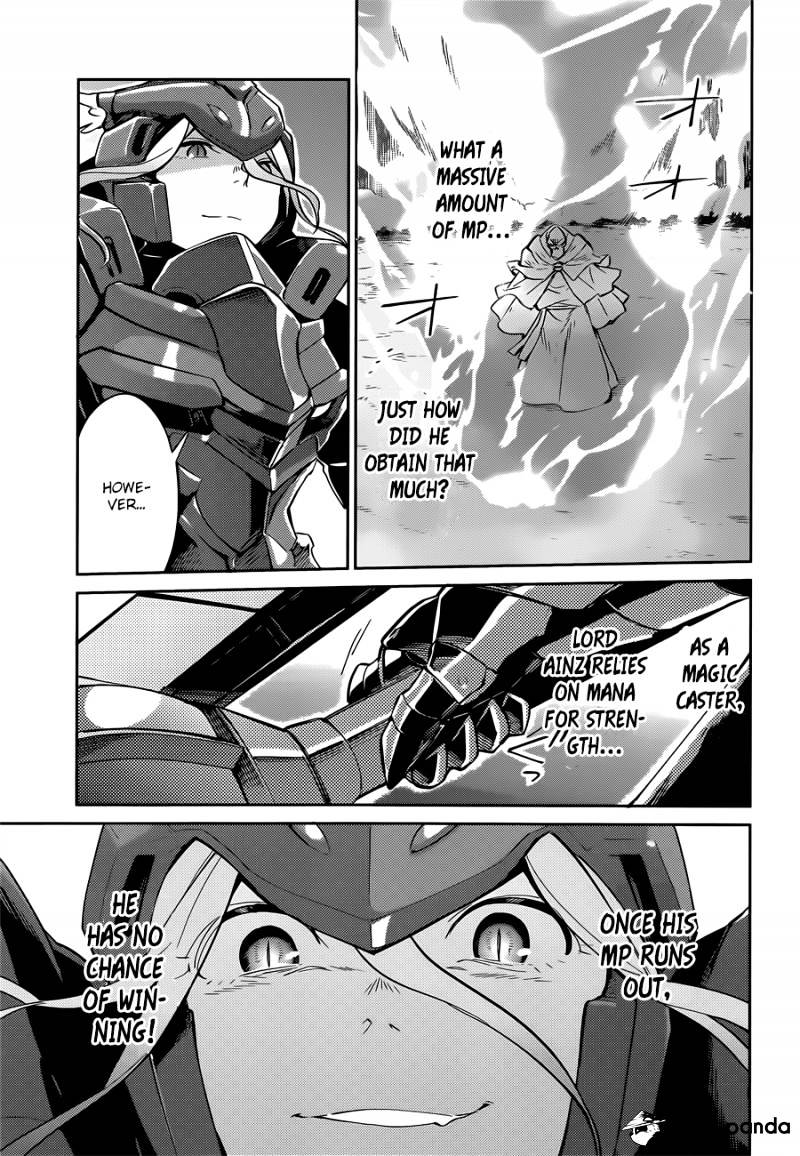 Overlord - Chapter 13