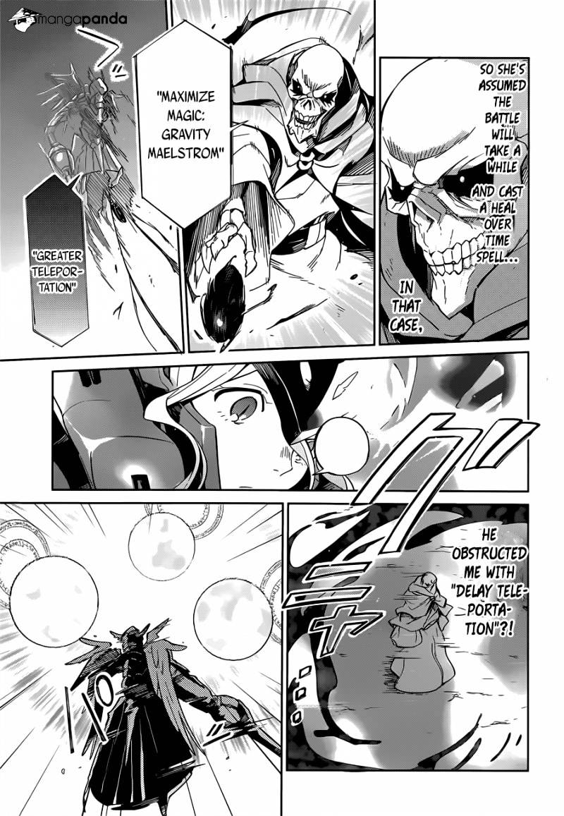 Overlord - Chapter 13