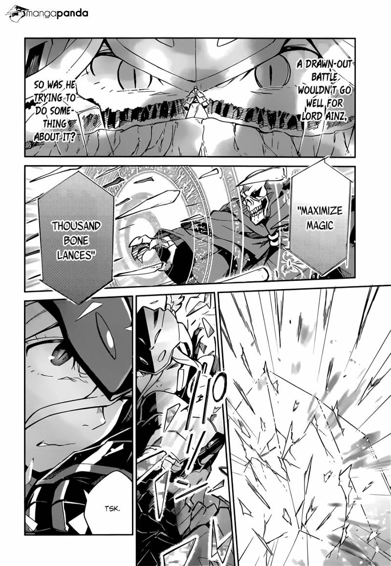 Overlord - Chapter 13