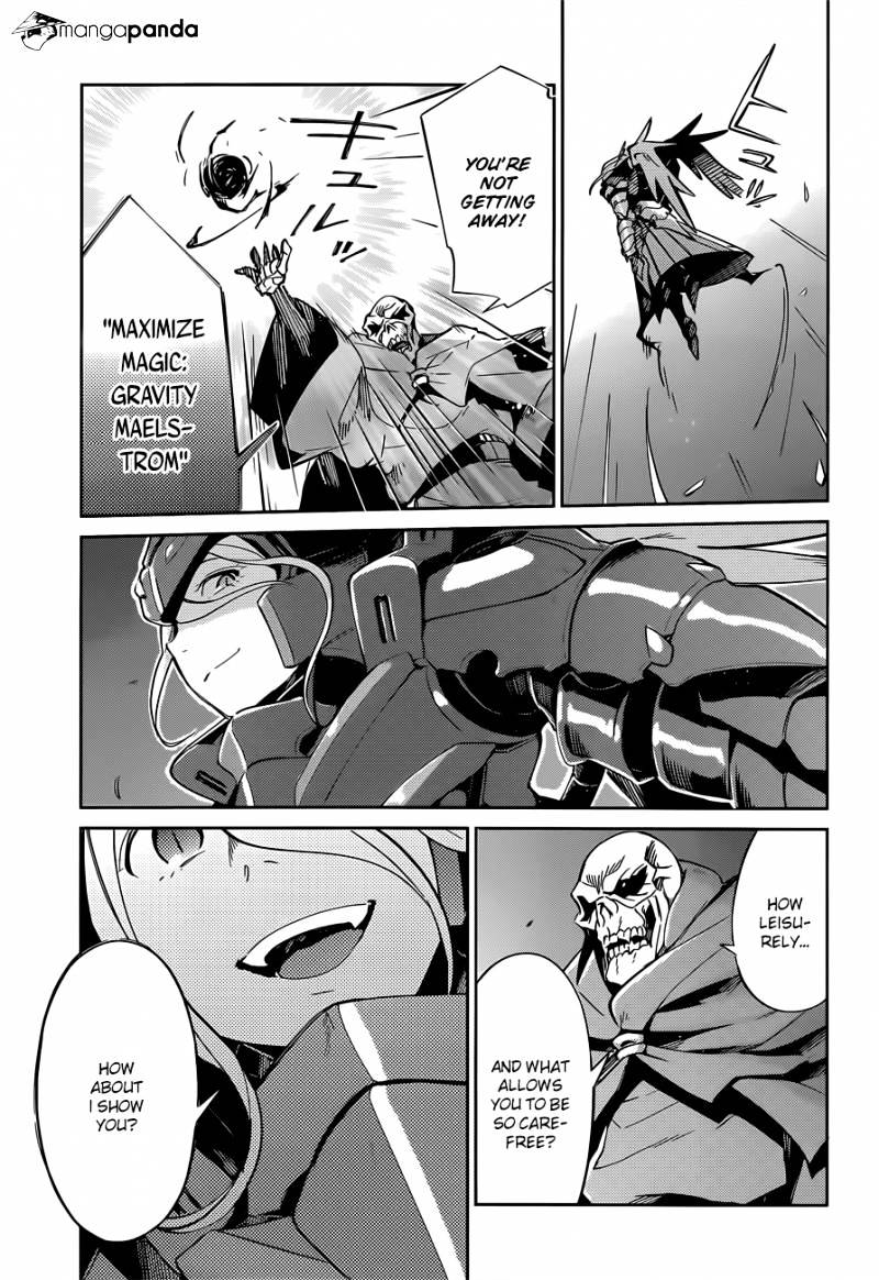 Overlord - Chapter 13