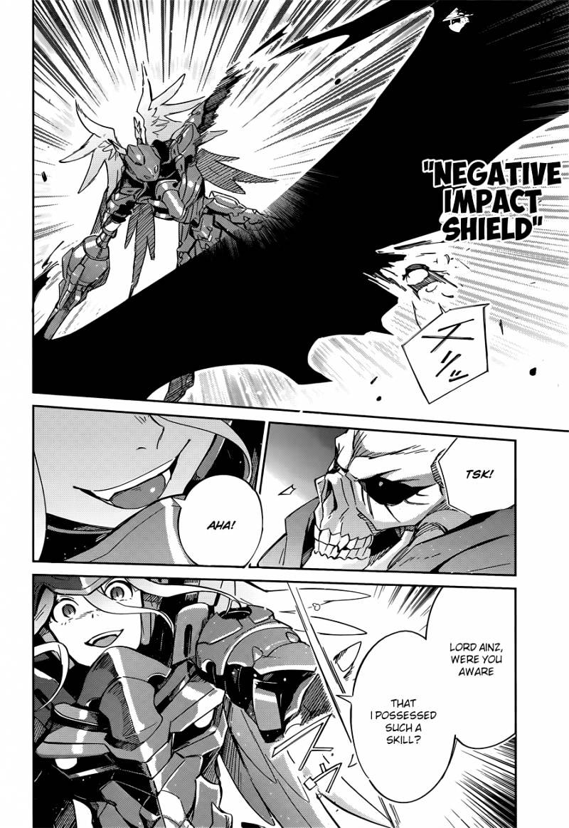 Overlord - Chapter 13