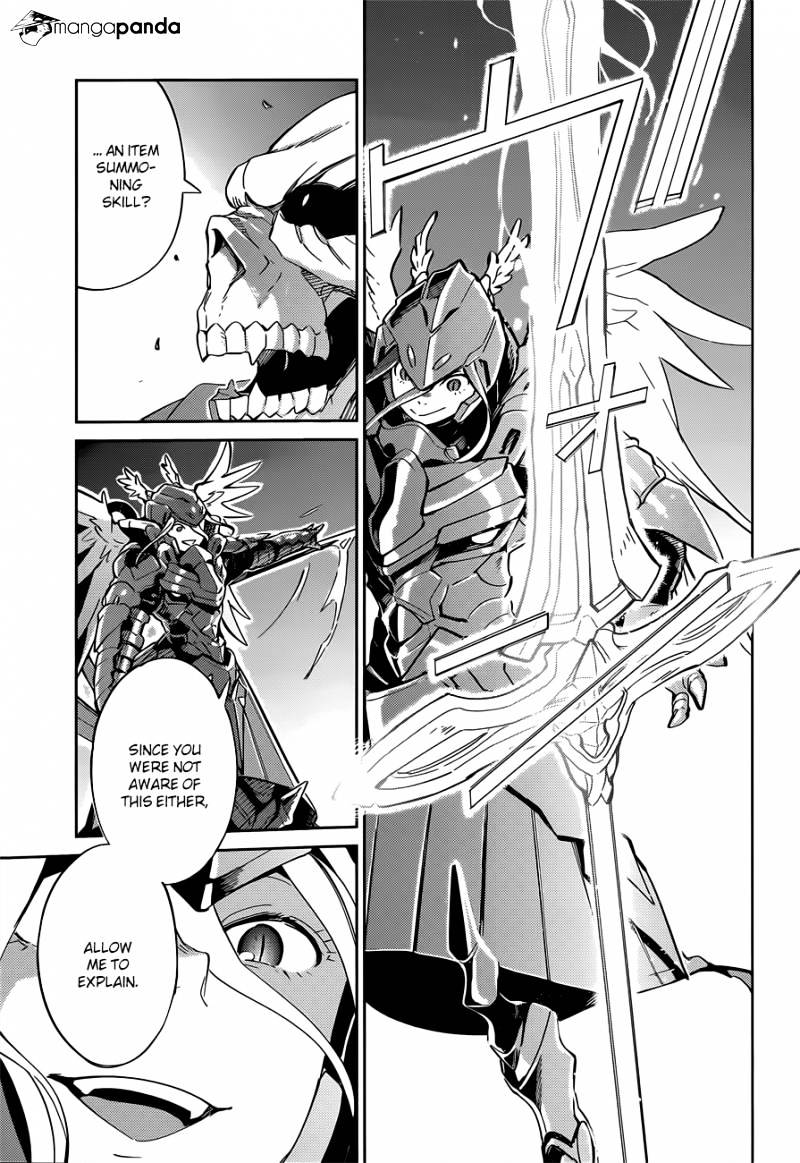 Overlord - Chapter 13