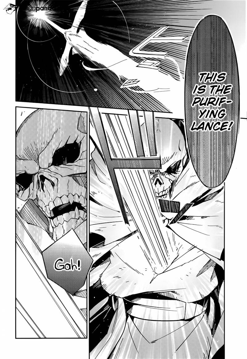 Overlord - Chapter 13