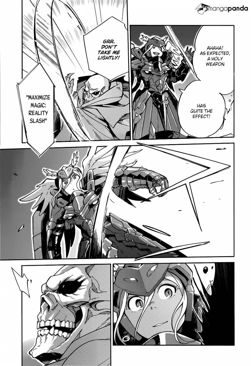 Overlord - Chapter 13