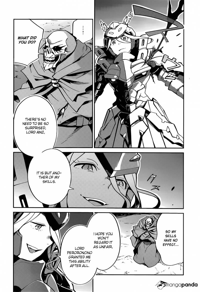 Overlord - Chapter 13