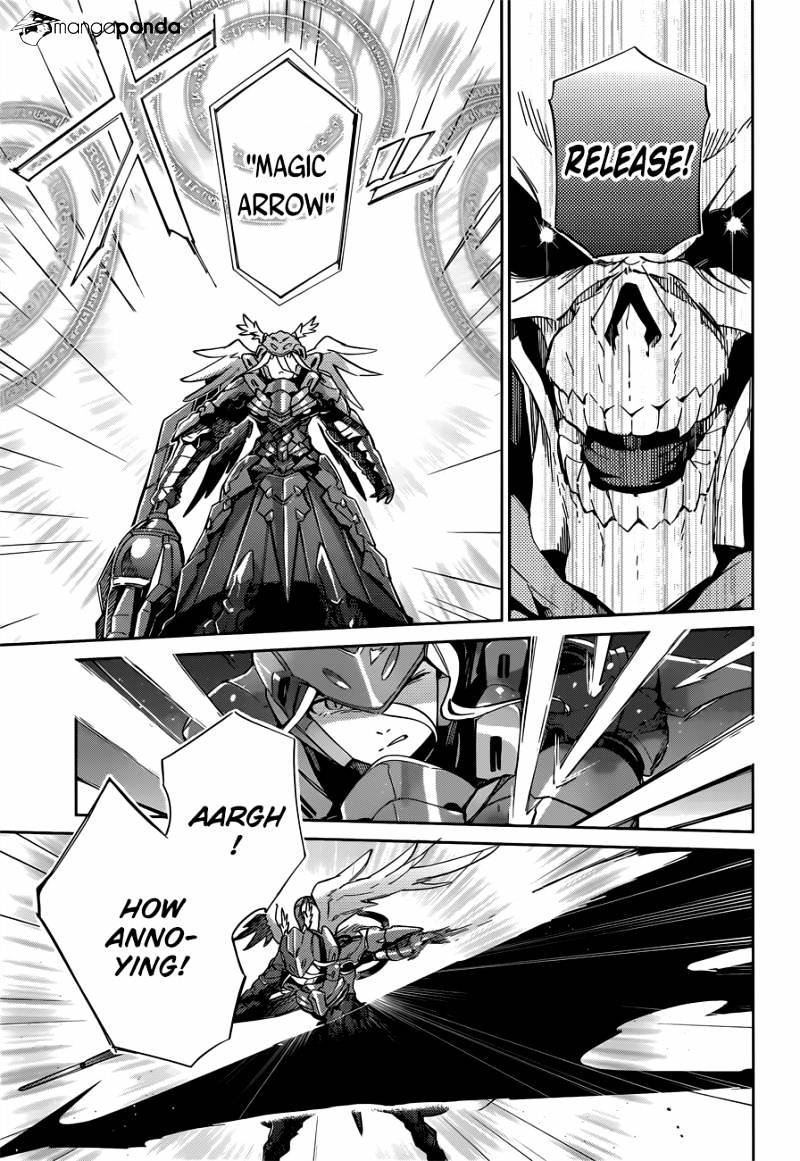 Overlord - Chapter 13