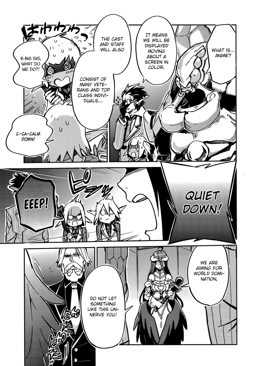 Overlord - Chapter 7.1