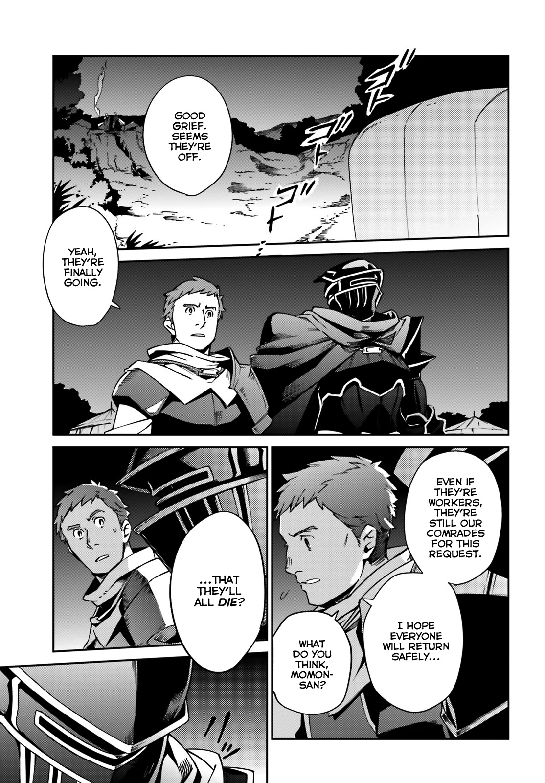 Overlord - Chapter 61