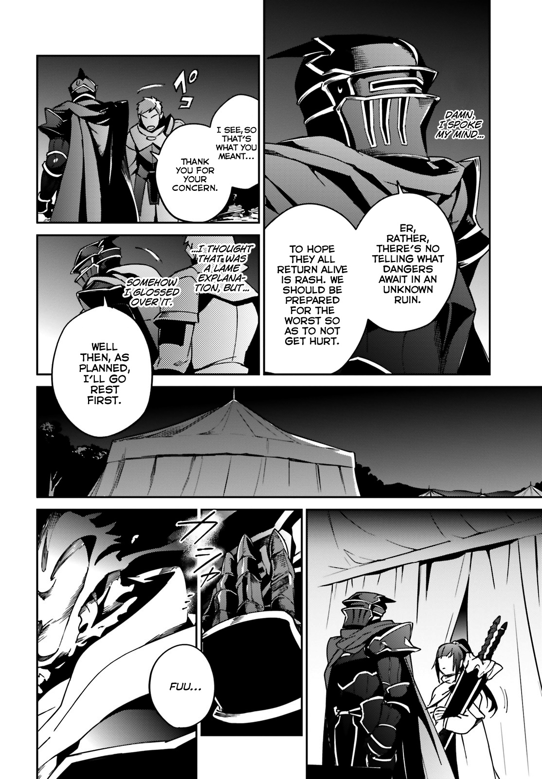 Overlord - Chapter 61