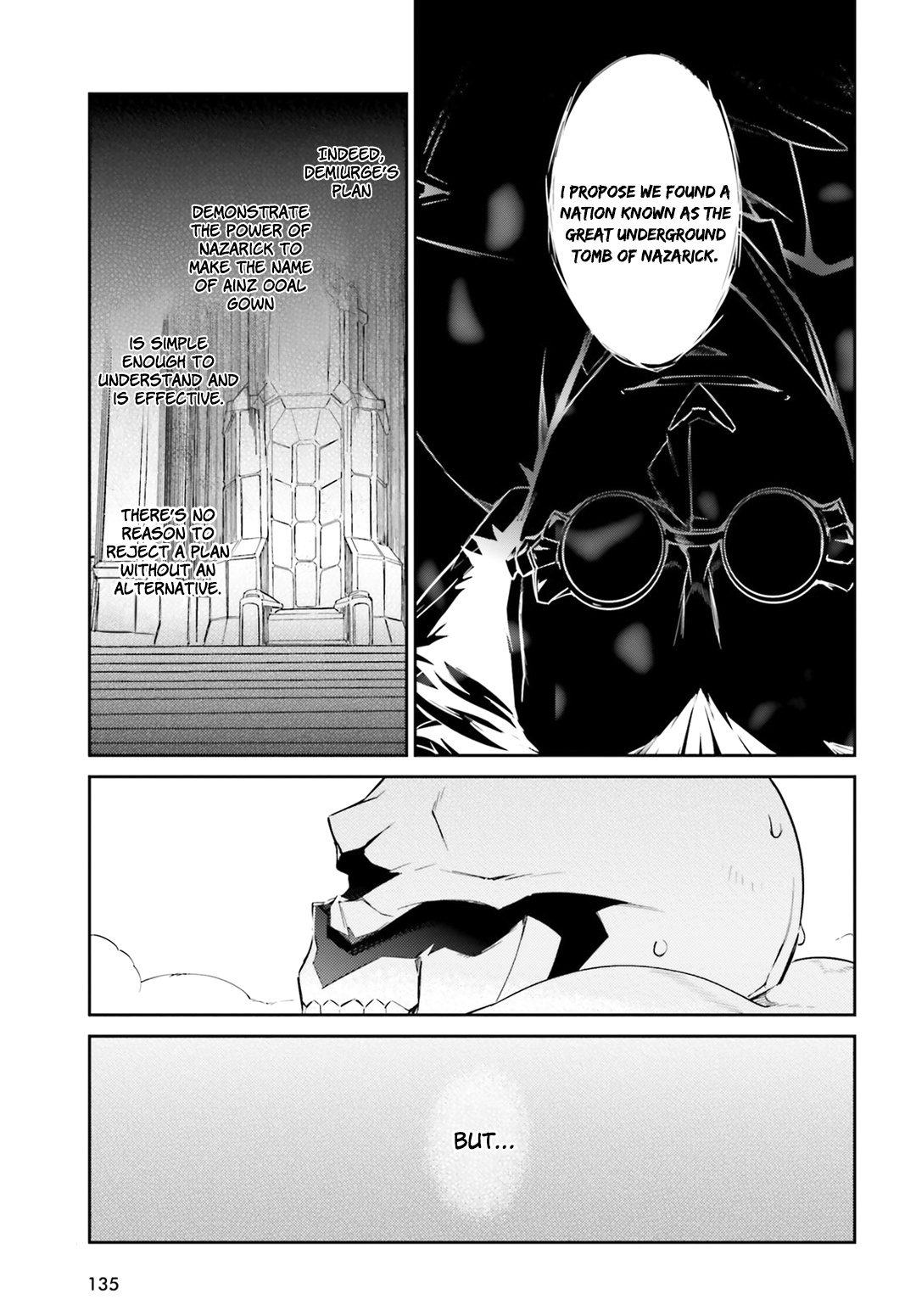 Overlord - Chapter 53