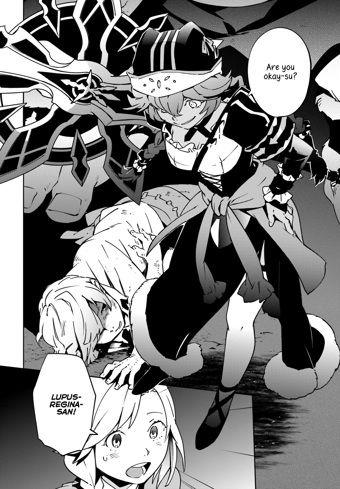 Overlord - Chapter 60