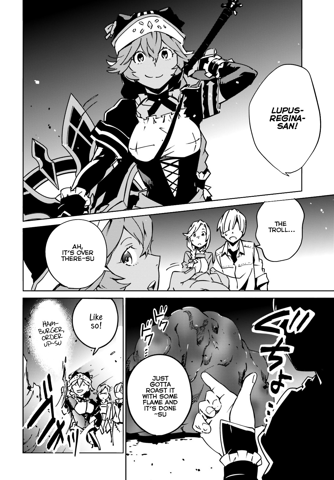 Overlord - Chapter 60