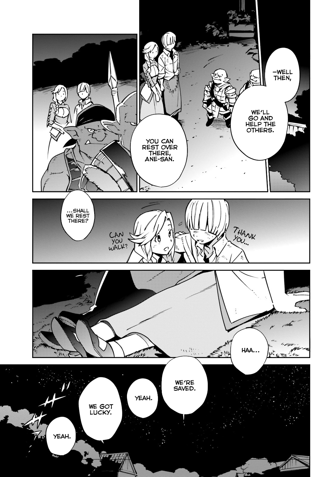 Overlord - Chapter 60