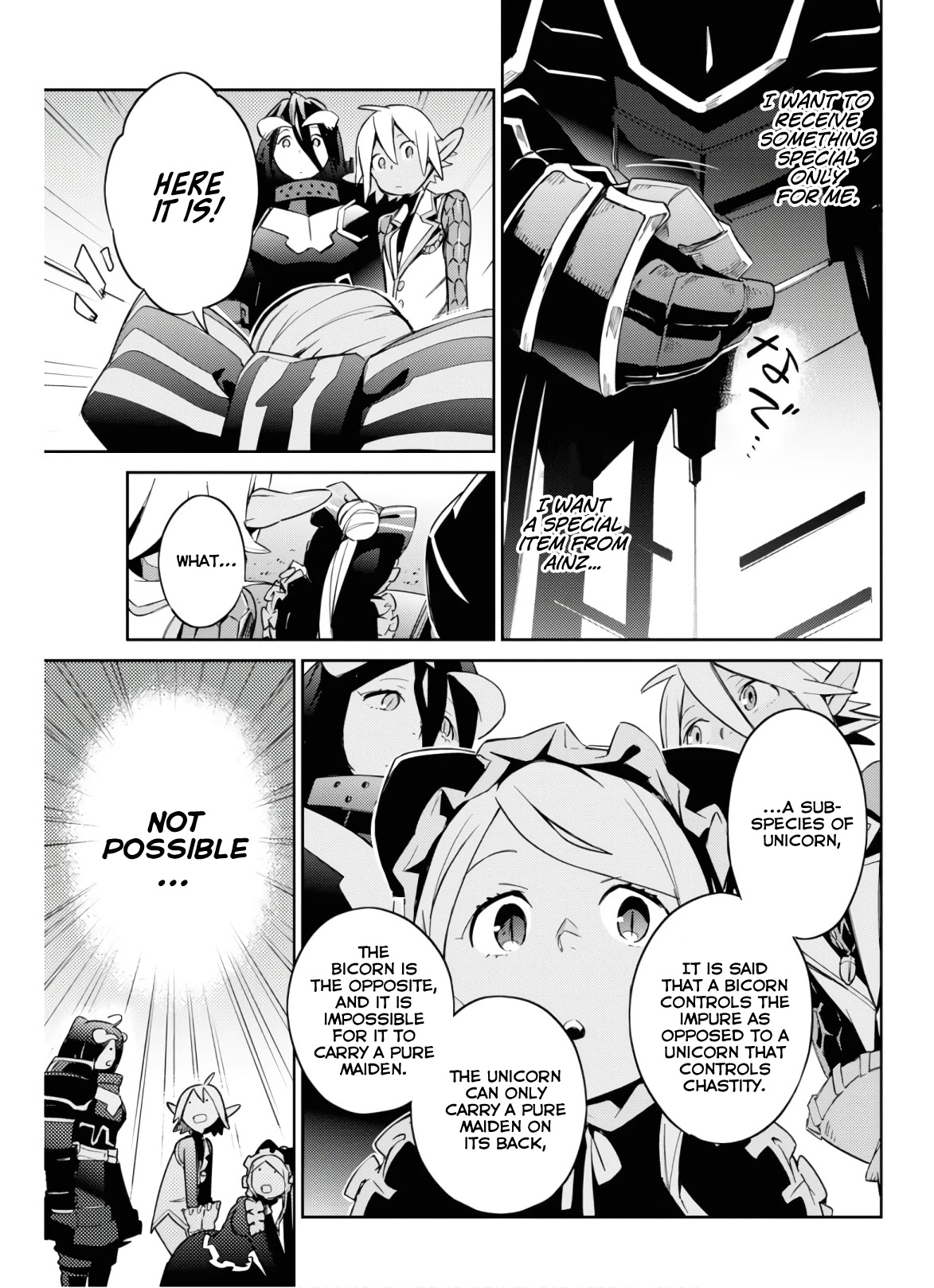 Overlord - Chapter 53.2