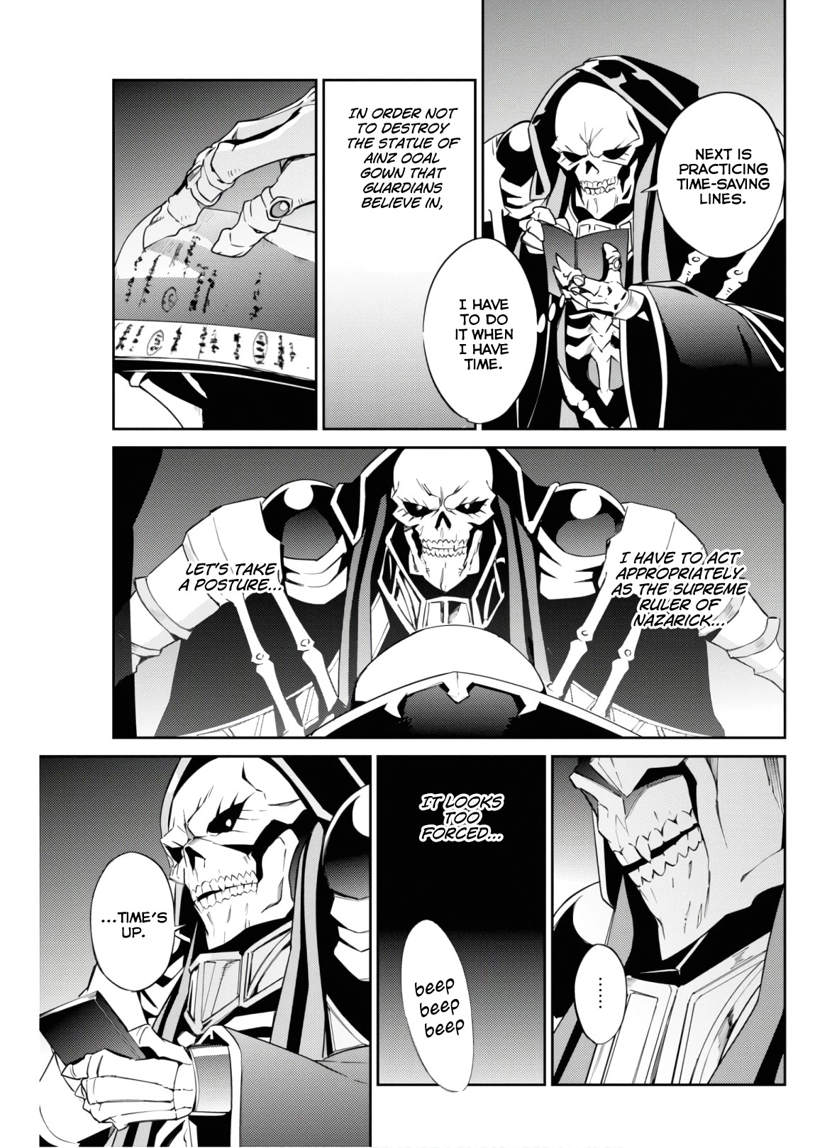 Overlord - Chapter 53.2