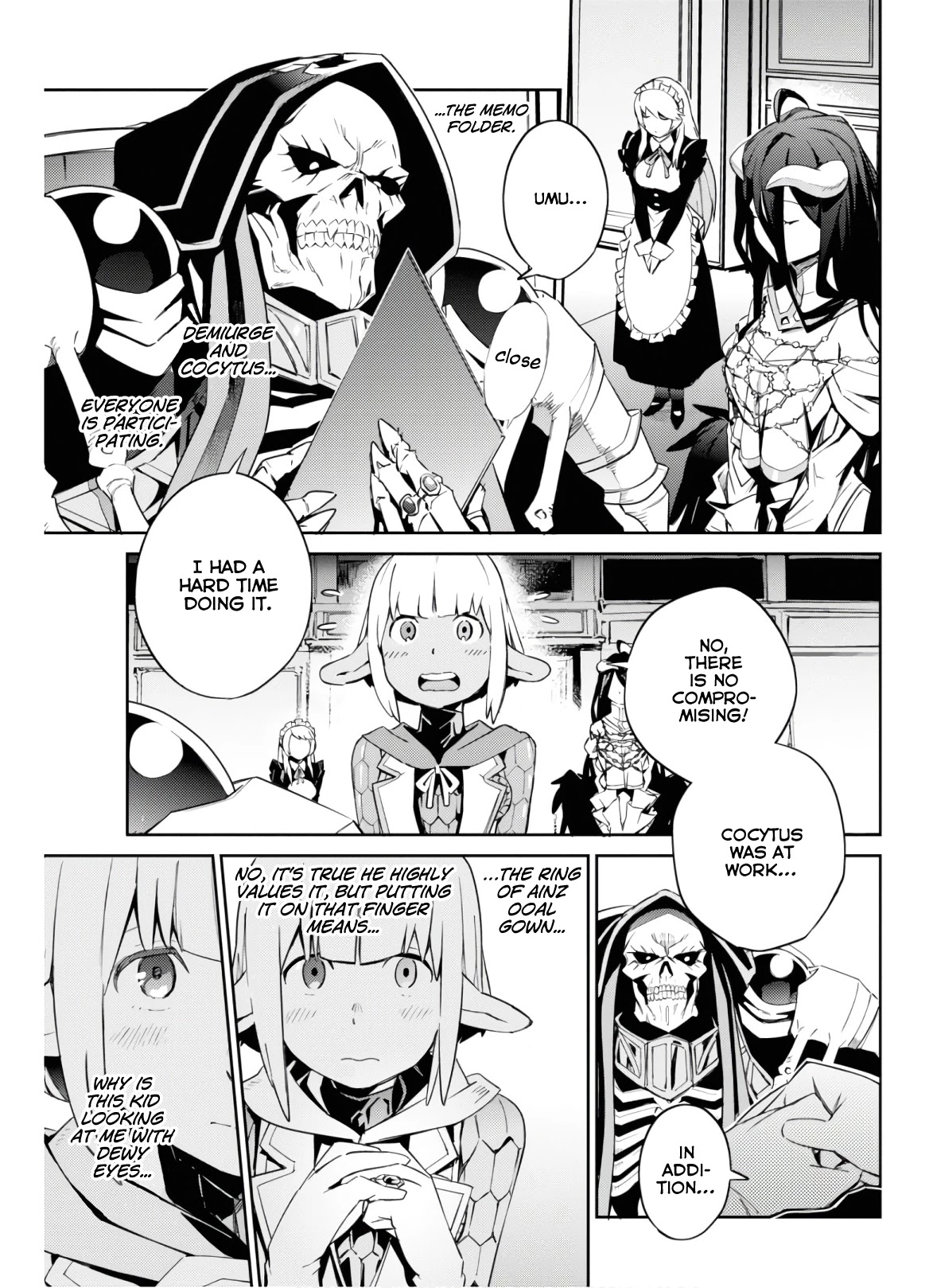 Overlord - Chapter 53.2