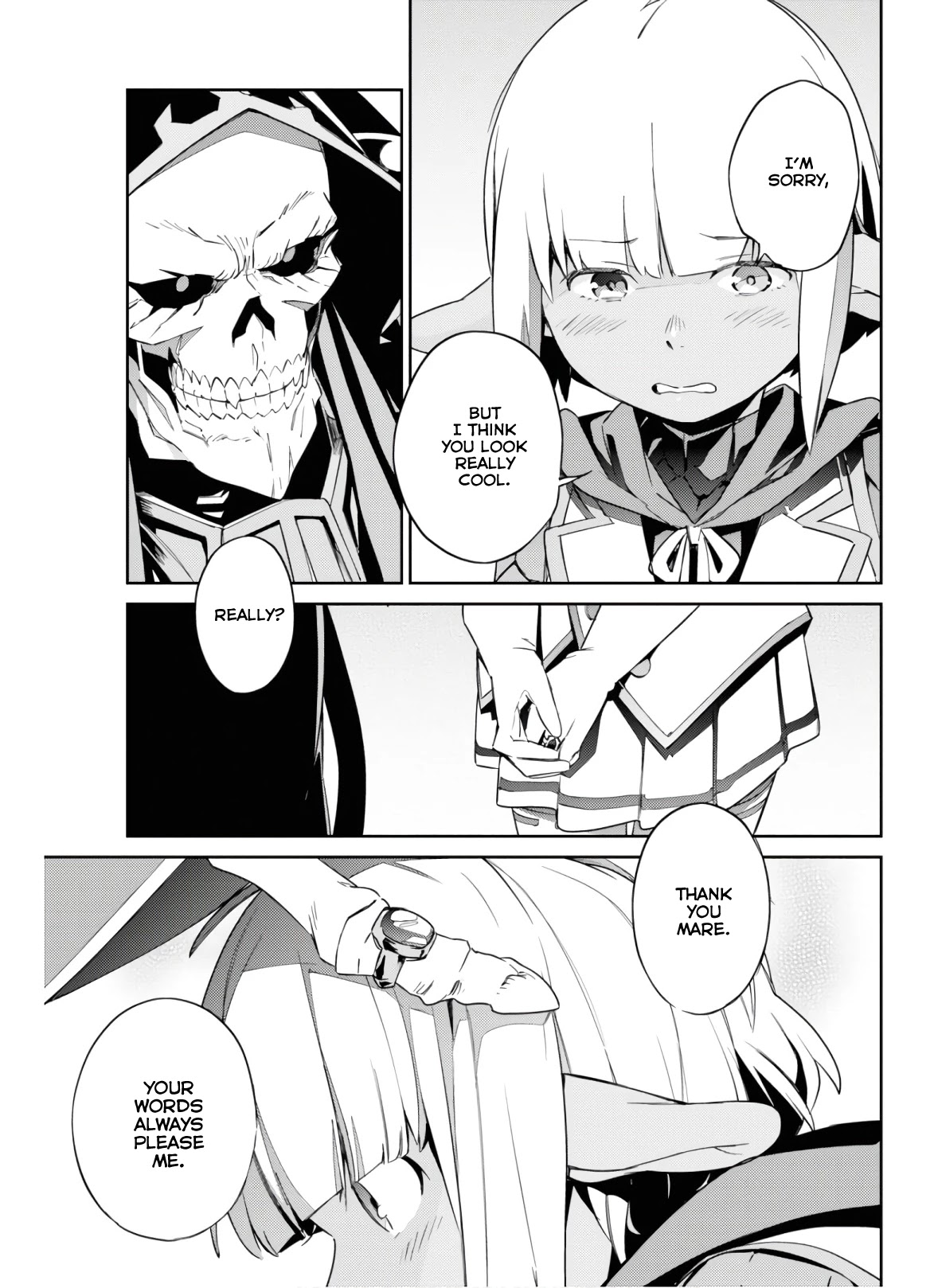 Overlord - Chapter 53.2