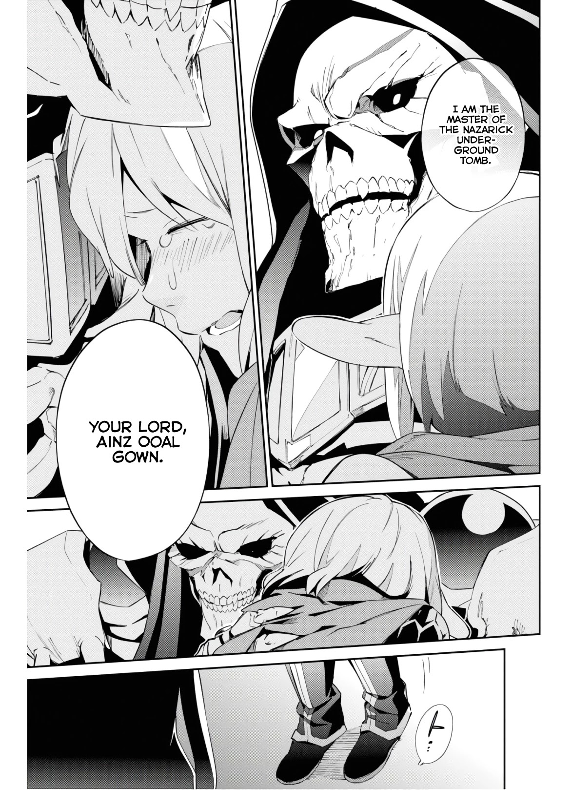 Overlord - Chapter 53.2