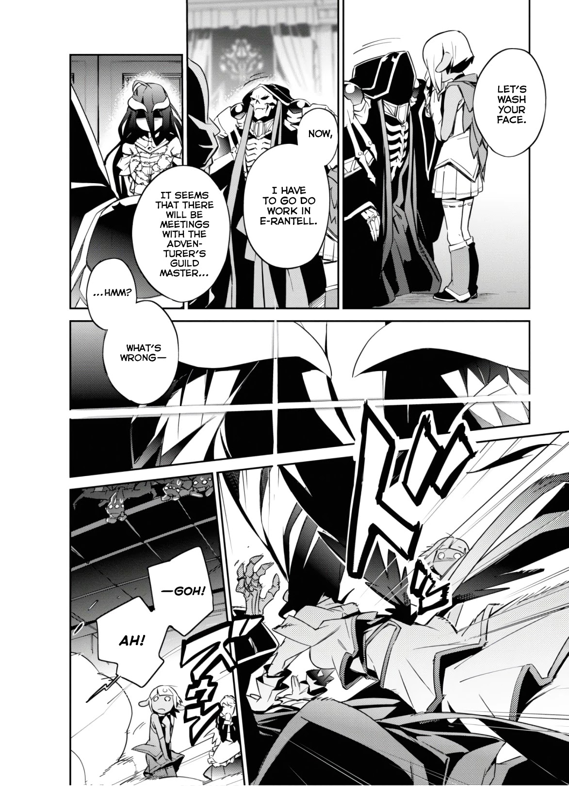 Overlord - Chapter 53.2