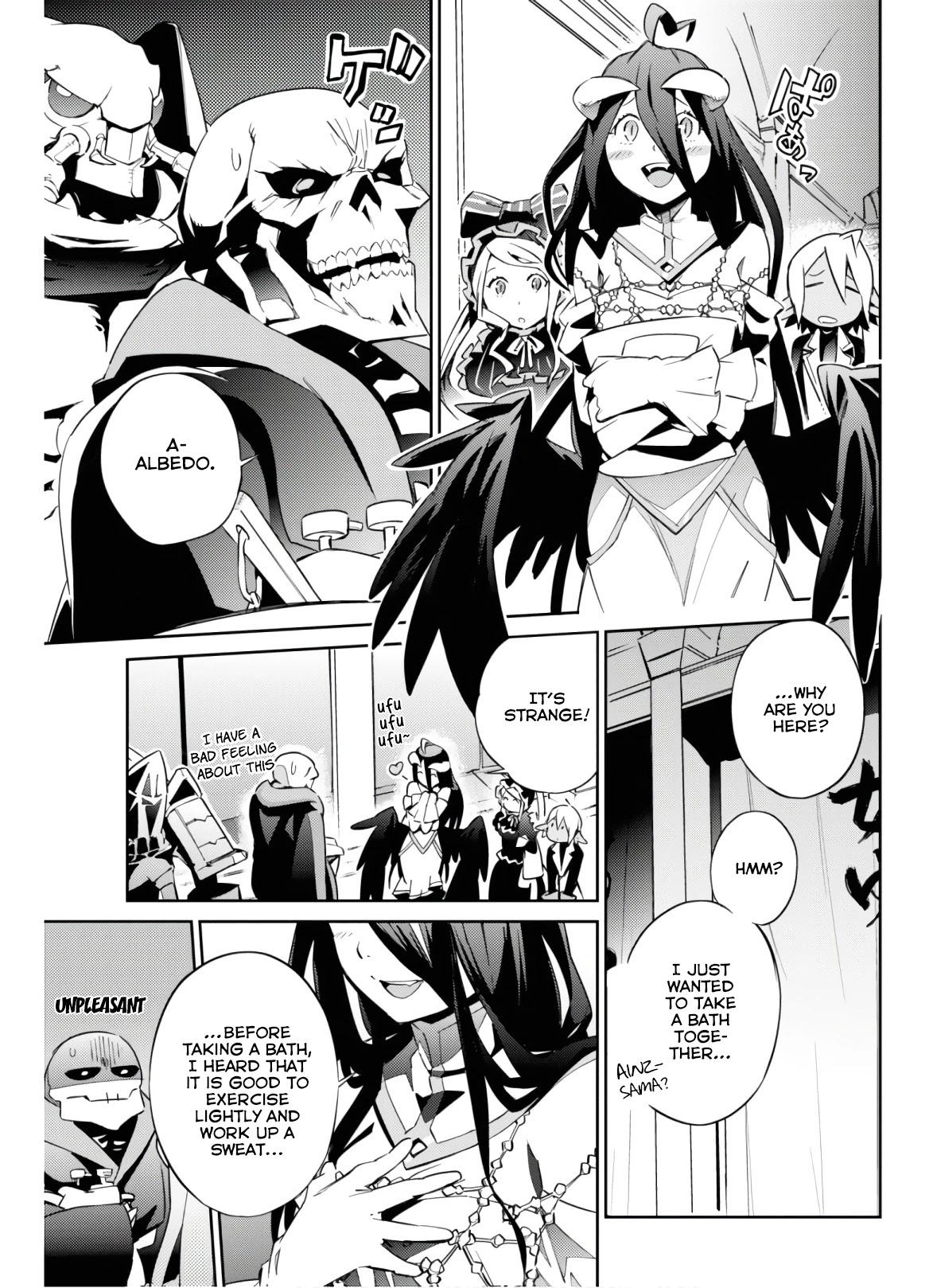 Overlord - Chapter 53.2