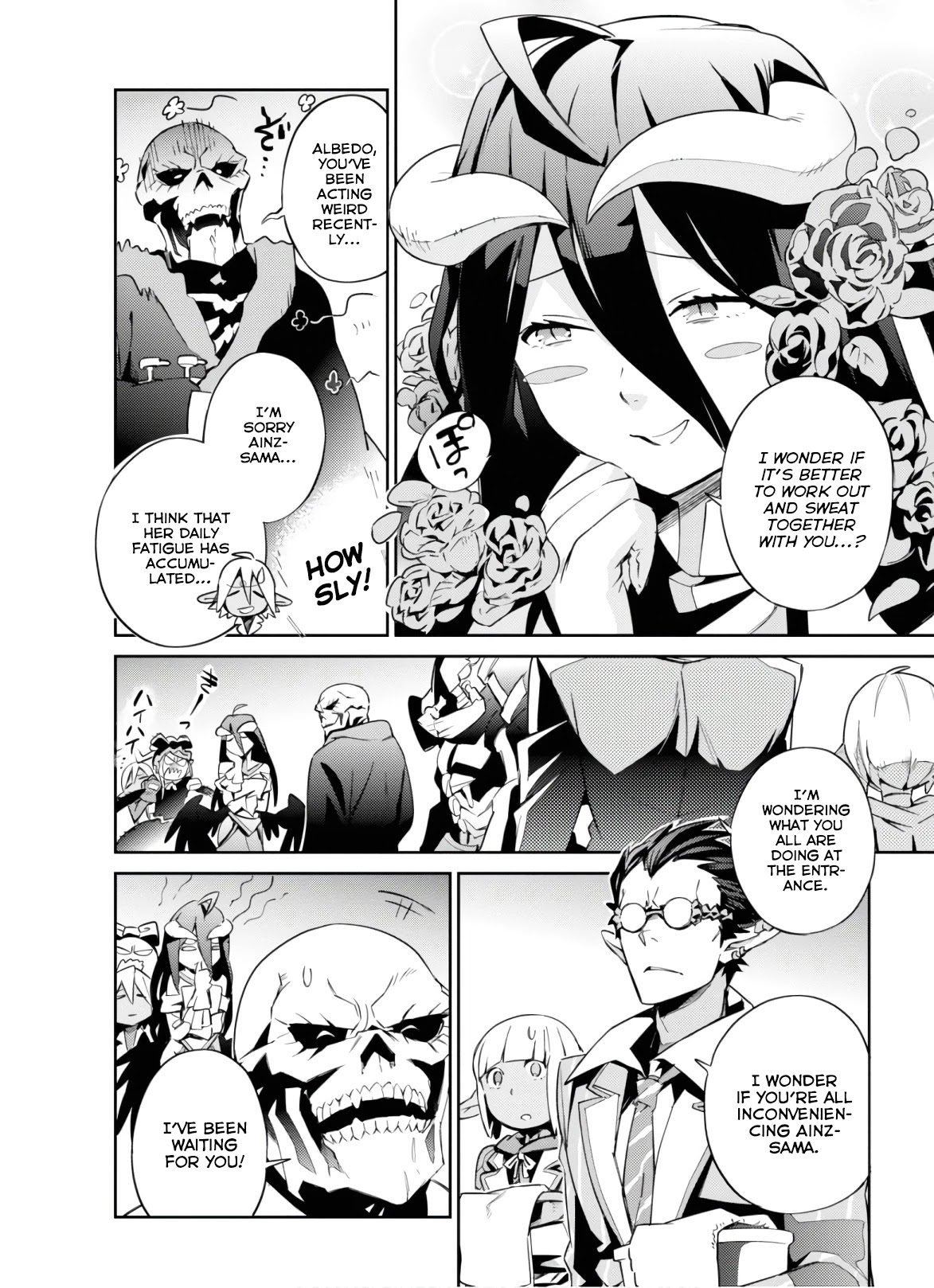 Overlord - Chapter 53.2