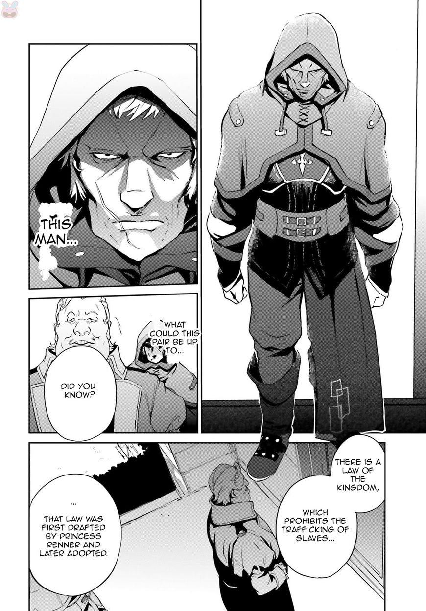 Overlord - Chapter 34