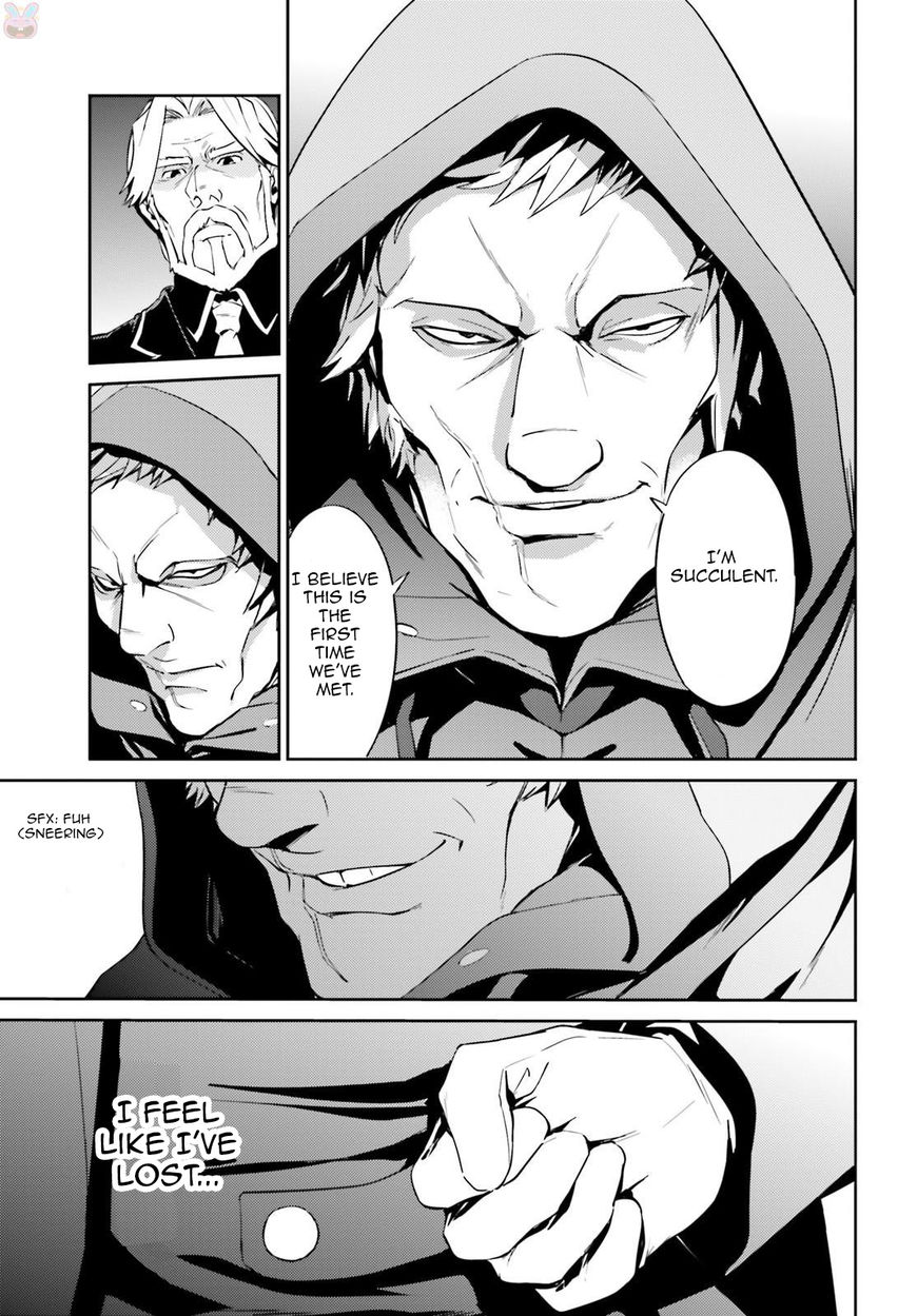 Overlord - Chapter 34