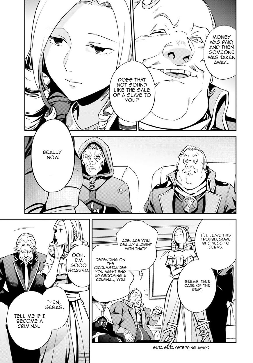 Overlord - Chapter 34