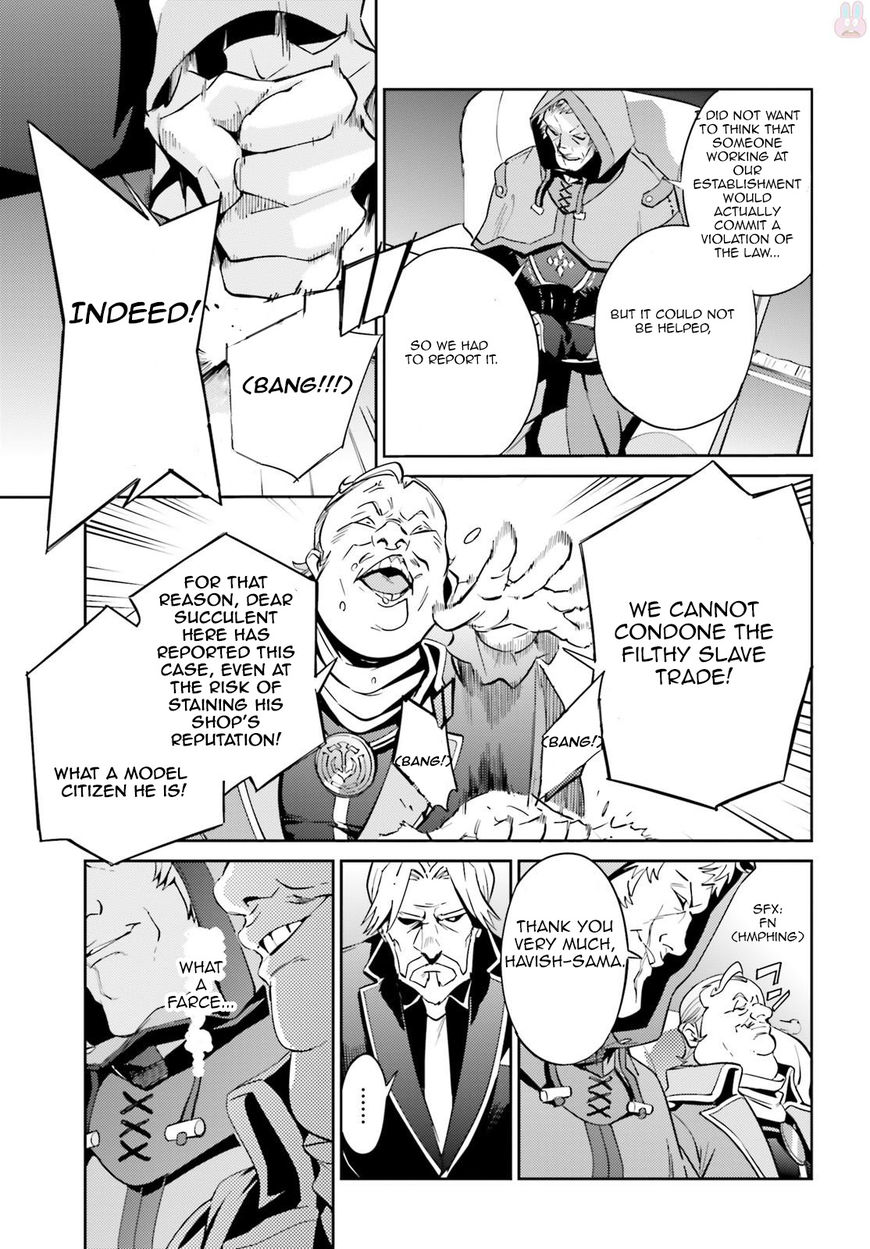 Overlord - Chapter 34