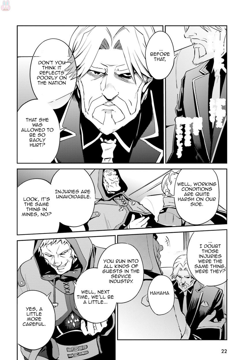 Overlord - Chapter 34