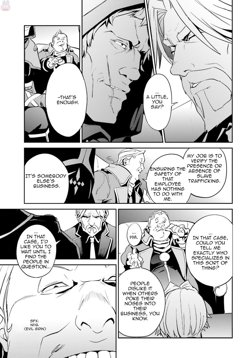 Overlord - Chapter 34