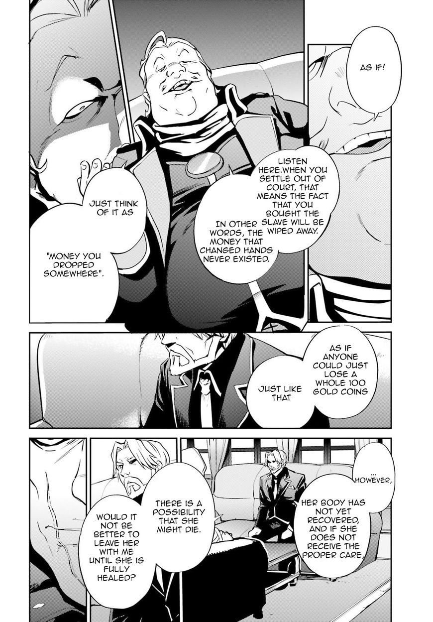 Overlord - Chapter 34