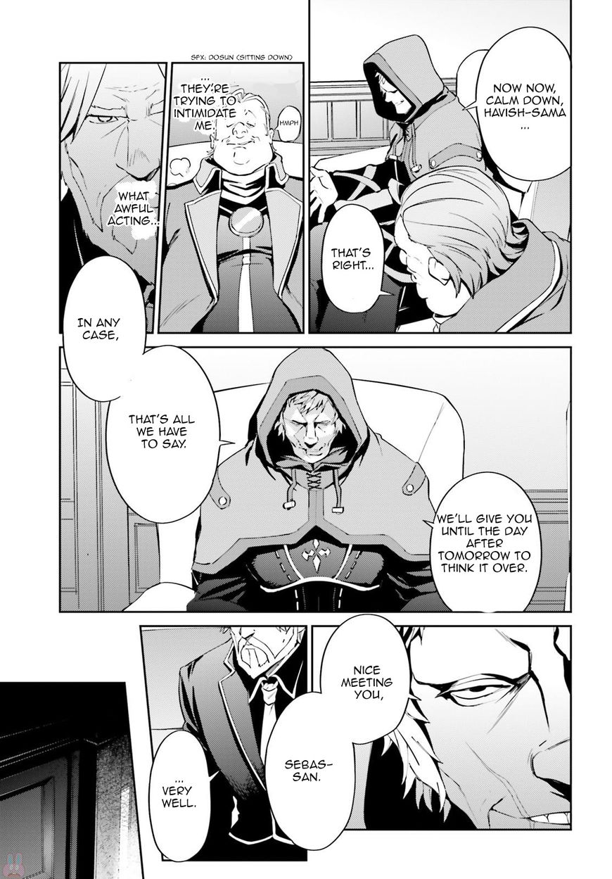 Overlord - Chapter 34