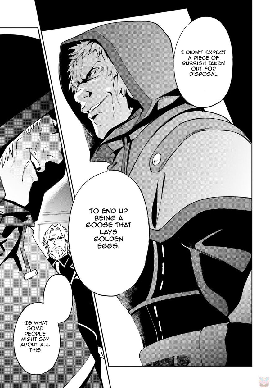 Overlord - Chapter 34