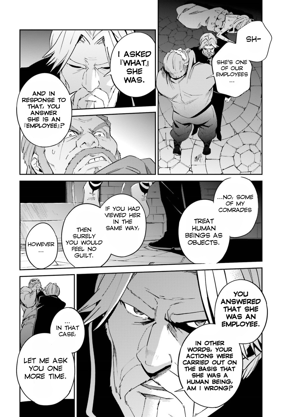 Overlord - Chapter 32