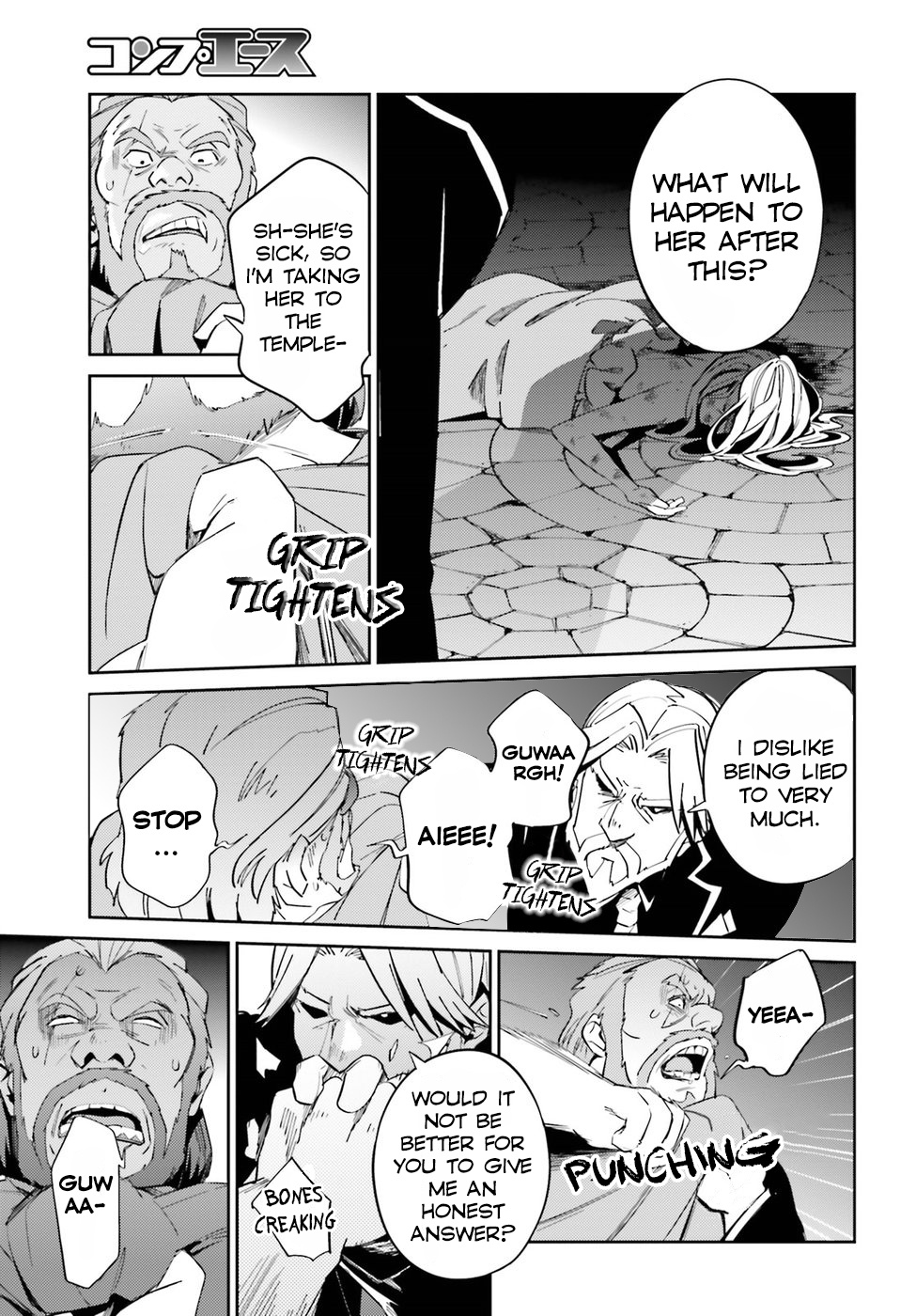 Overlord - Chapter 32