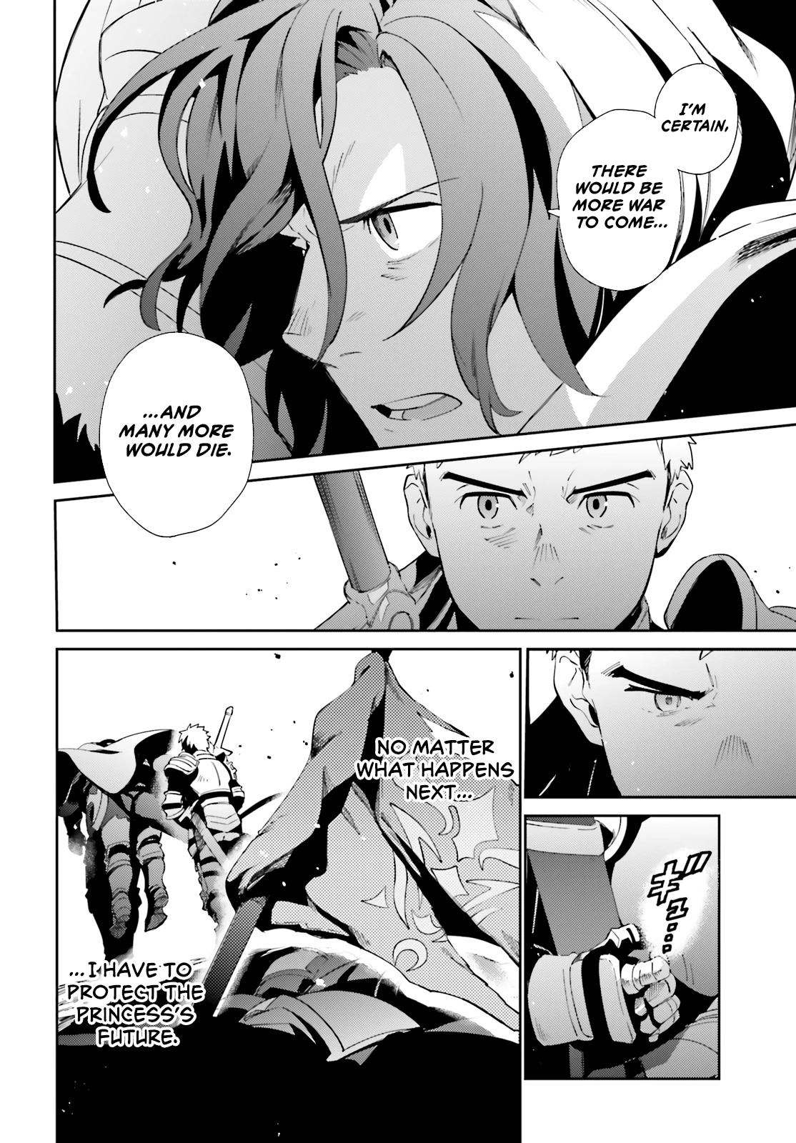 Overlord - Chapter 77