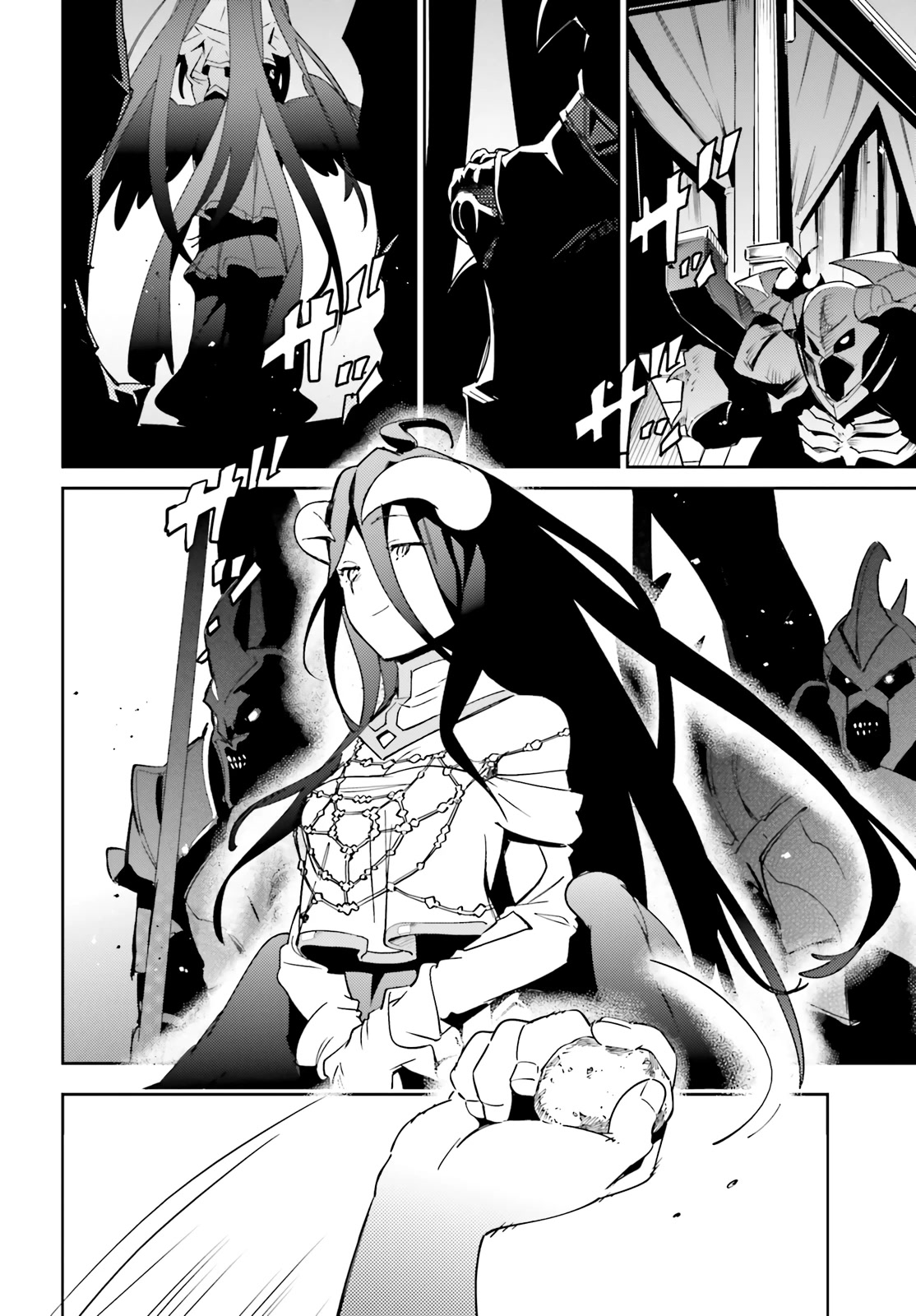 Overlord - Chapter 77