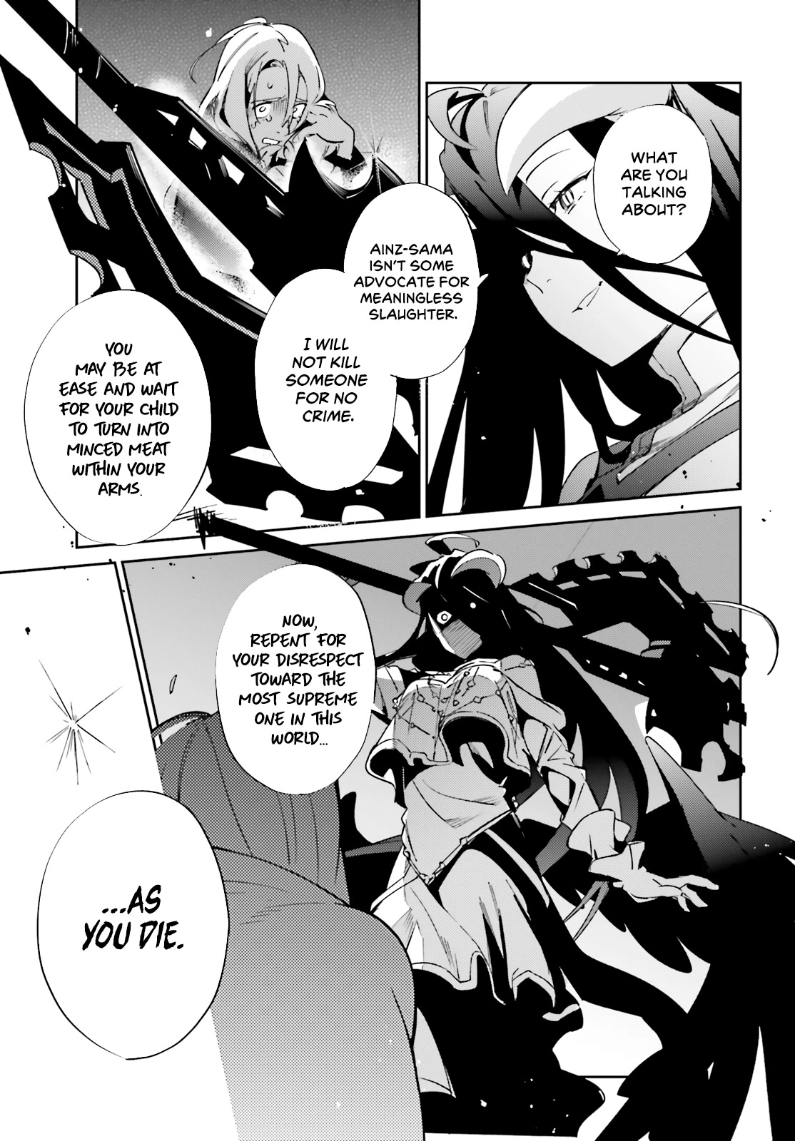 Overlord - Chapter 77