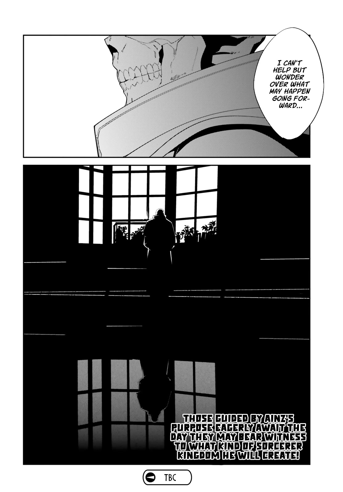 Overlord - Chapter 77