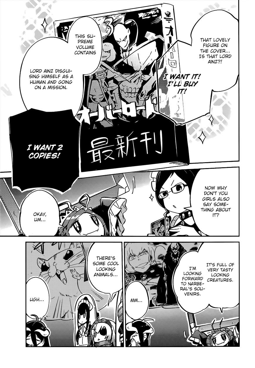 Overlord - Chapter 11.5 : Episode #11.5