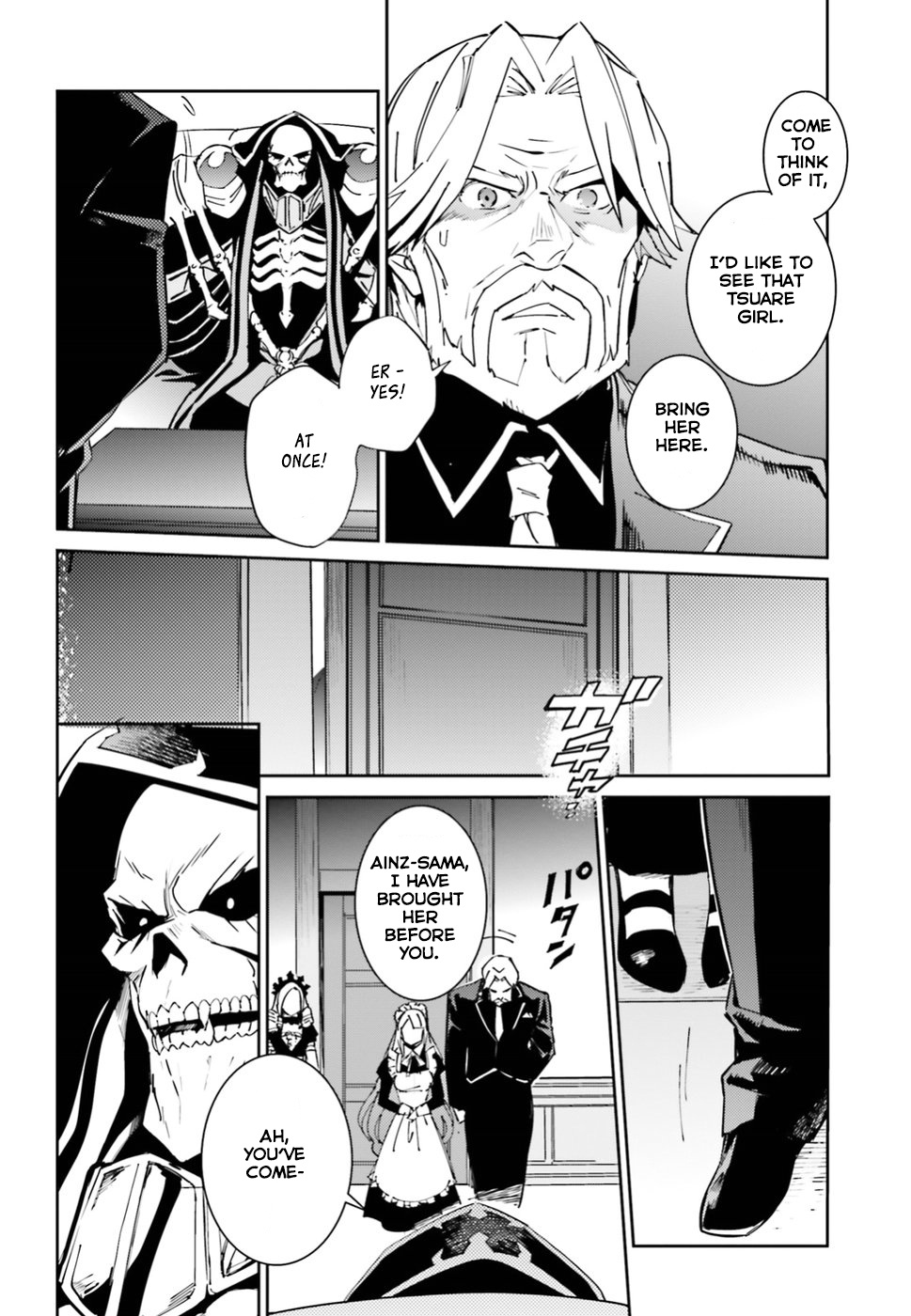 Overlord - Chapter 40