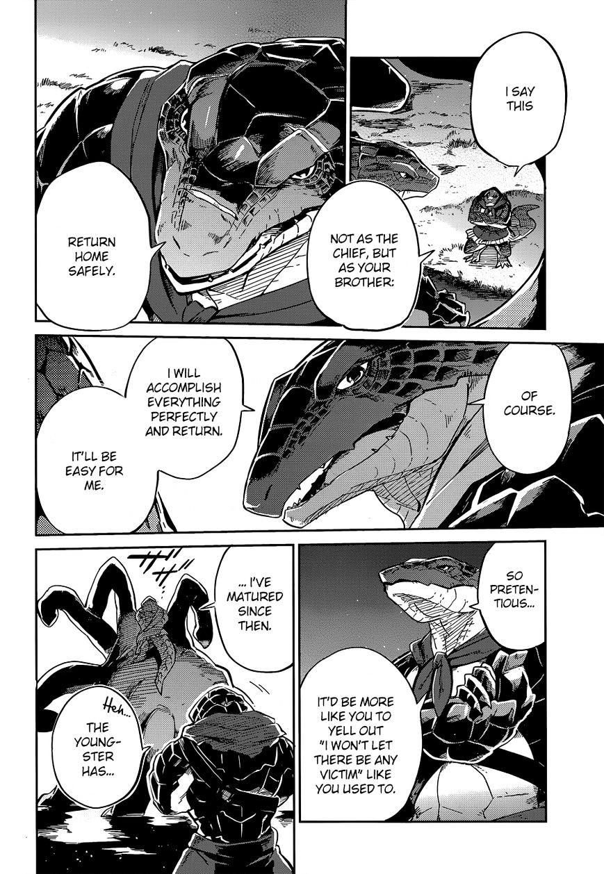 Overlord - Chapter 16 : Episode #16