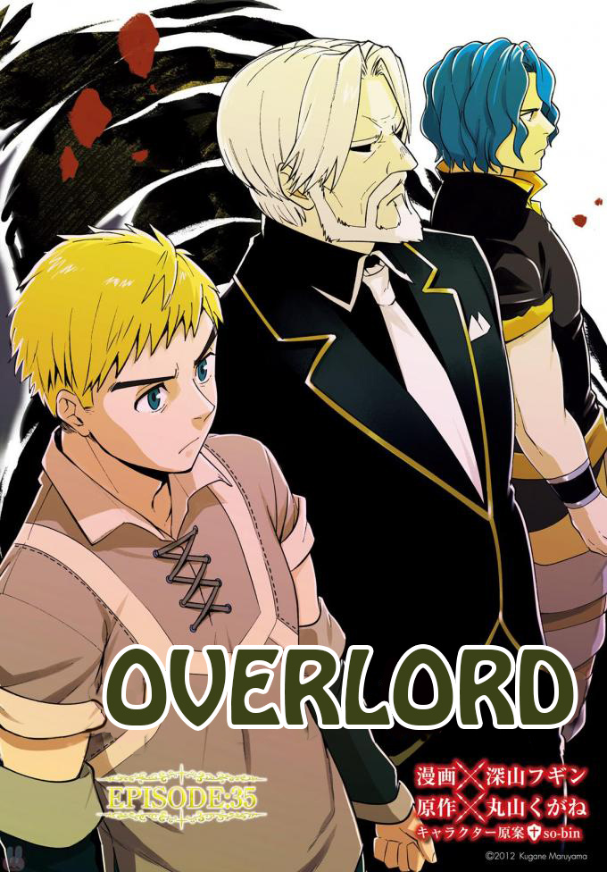 Overlord - Chapter 35