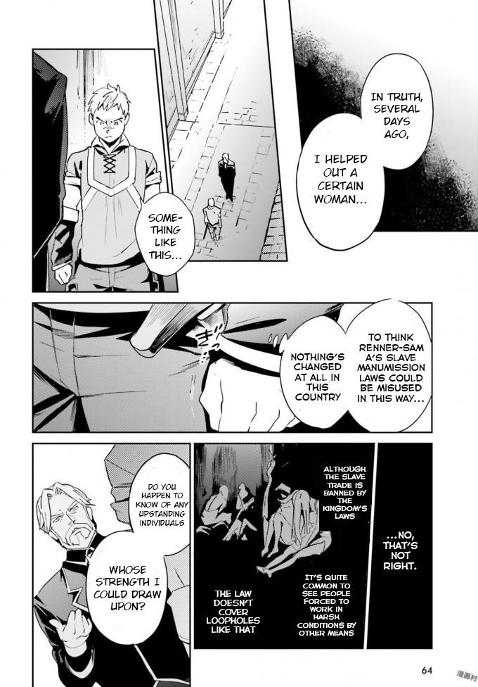 Overlord - Chapter 35