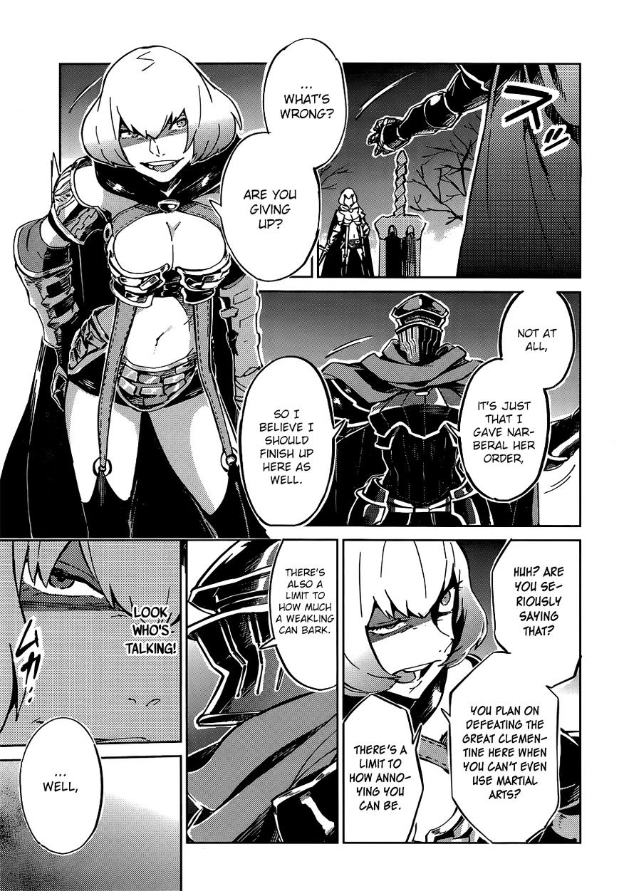 Overlord - Chapter 9 : Episode #9