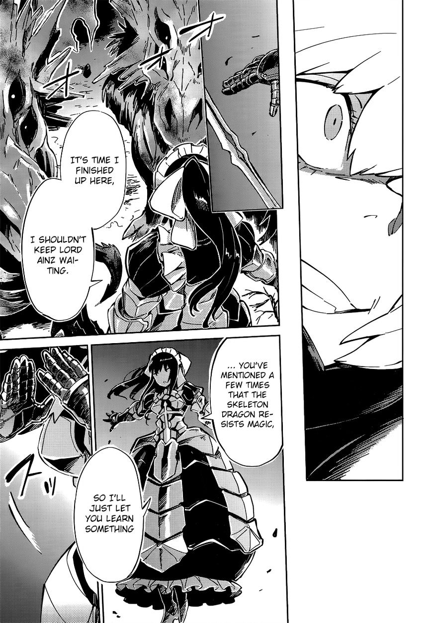 Overlord - Chapter 9 : Episode #9