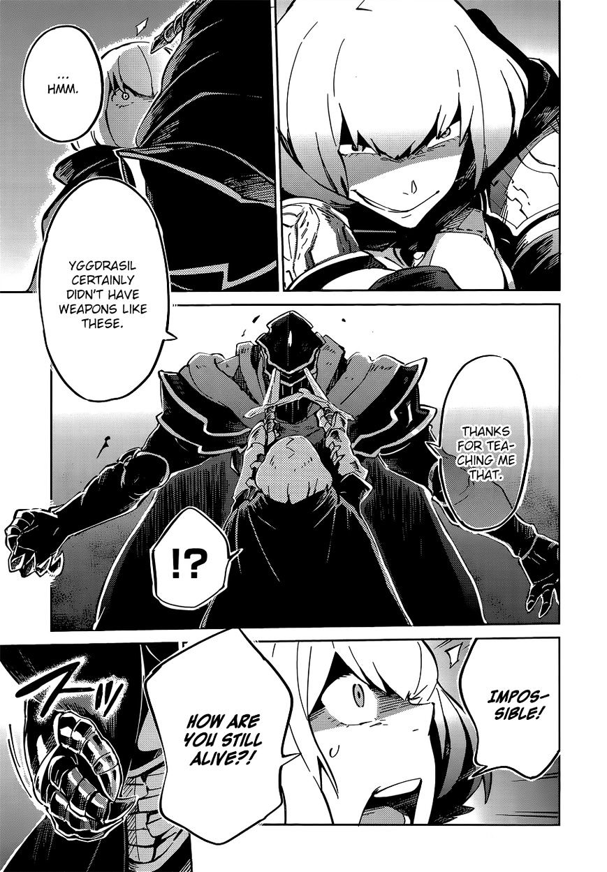 Overlord - Chapter 9 : Episode #9